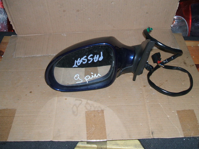 Volkswagen - Passat - (2005 - 2010) - Lusterka /  Lewe elektryczne