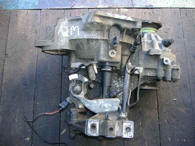 Audi - A6 - Kombi - (1998 - 2002) - Skrzynia / Ręczna  5-biegowa