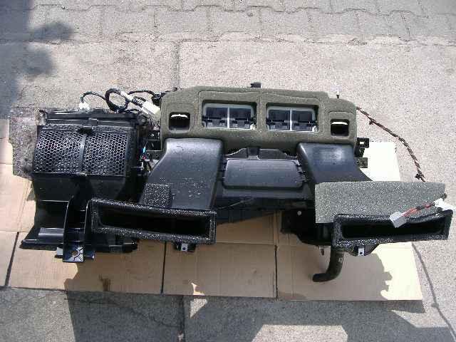 Chrysler - Voyager - Grand - (2011-) - Układ chłodzenia / Nagrzewnica kompletna