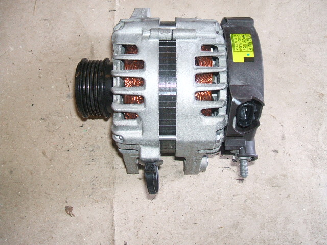 Hyundai - i40 - (2011-) - Silnik / Alternator