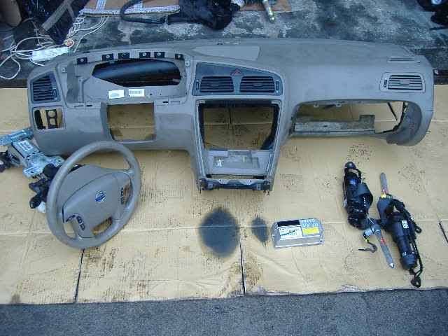 Volvo - V 70 - Kombi - (2005 - 2007) - Poduszki / Komplet