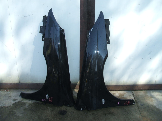 Citroen  - C 5 - Kombi - (2004 - 2006) - Karoseria / Błotnik przedni lewy