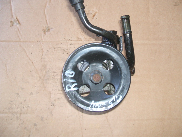 Kia - Rio - 4 drzwi - (2005 - 2010) - Silnik / Pompa wspomagania