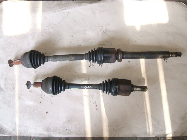 Ford - S-Max - (2006 - 2010) - Napęd / Półoś przednia prawa