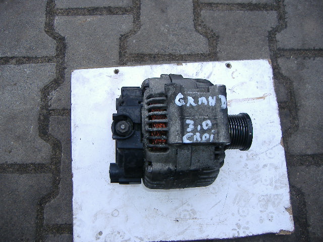 Jeep - Cherokee Grand - WK - (2005 - 2008) - Silnik / Alternator