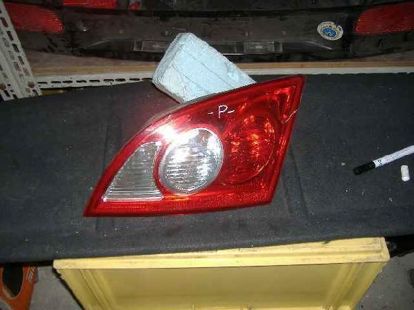 Chrysler - Crossfire - Cabrio - (2004 - 2008) - Oświetlenie / Lampa tylna  prawa