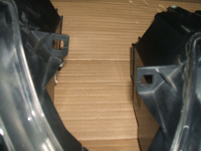 BMW - Z4 - Coupe - (2006 - 2009) - Oświetlenie / Lampa przednia  lewa Bixenon