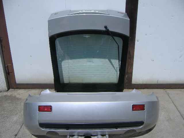 Toyota - Celica - Coupe - (2002 - 2005) - Karoseria / Zderzak tylny