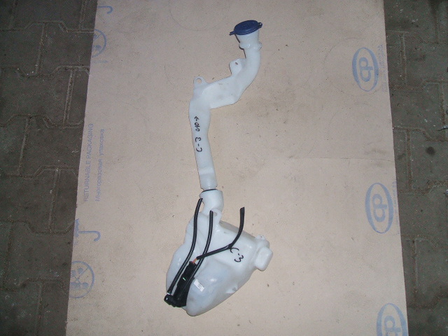 Citroen  - C 3 - (2009 - 2013) - Osprzęt / Zbiorniczek spryskiwaczy