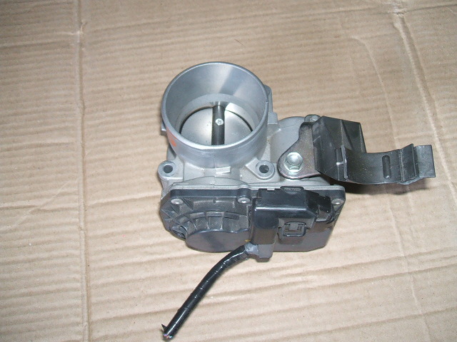 Mazda - CX 5 - (2015-) - Silnik / Przepustnica