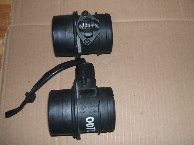 Mitsubishi - Lancer - Kombi - (2006 - 2008) - Filtry / Przepływomierz powietrza