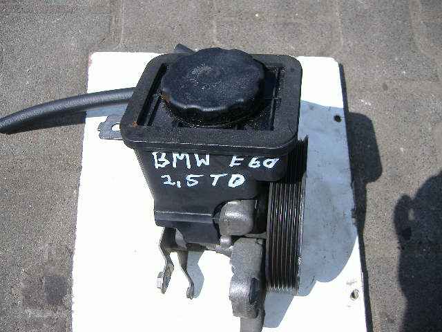 BMW - Seria 5 - E60 - (2003 - 2007) - Silnik / Pompa wspomagania