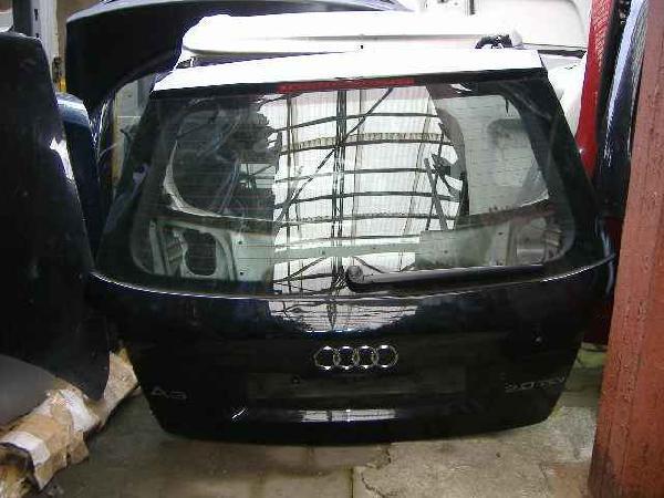 Audi - A3 - 3 drzwi - (2003 - 2008) - Karoseria / Klapa tylna z szybą