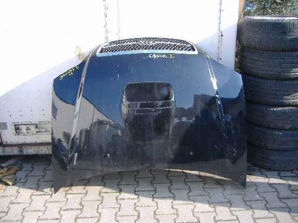 Kia - Carnival II - (2005 - 2010) - Karoseria / Maska