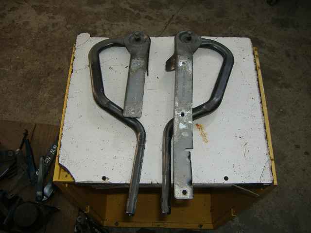 Chrysler - Voyager - Grand - (2001 - 2004) - Karoseria / Maska