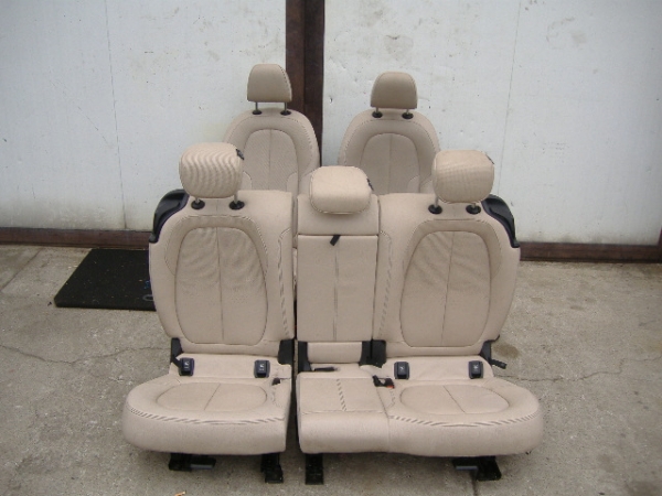 BMW - Seria 2 - F45 - (2014-) - Fotele / Przedni prawy