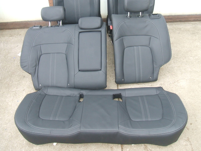 Kia - Sportage - (2010 - 2015) - Fotele / Komplet