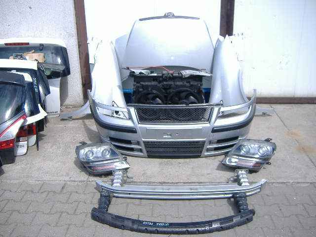 Fiat - Ulysse - (2002 - 2007) - Karoseria / Błotnik przedni prawy