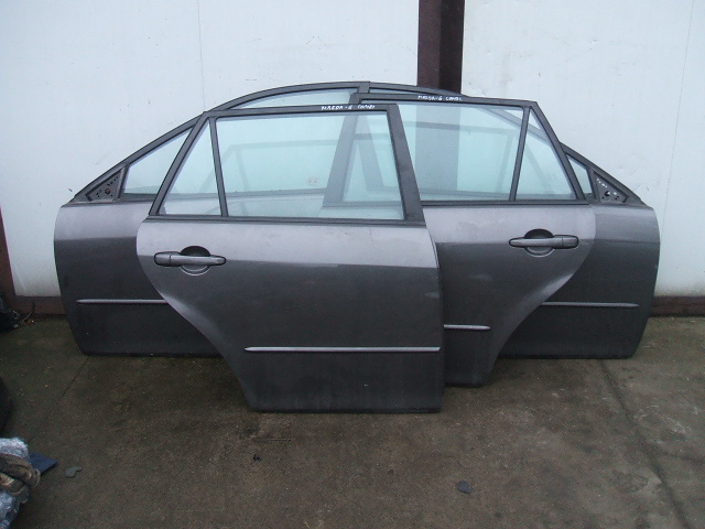 Mazda - 6 - Kombi - (2002 - 2005) - Karoseria / Drzwi przednie lewe