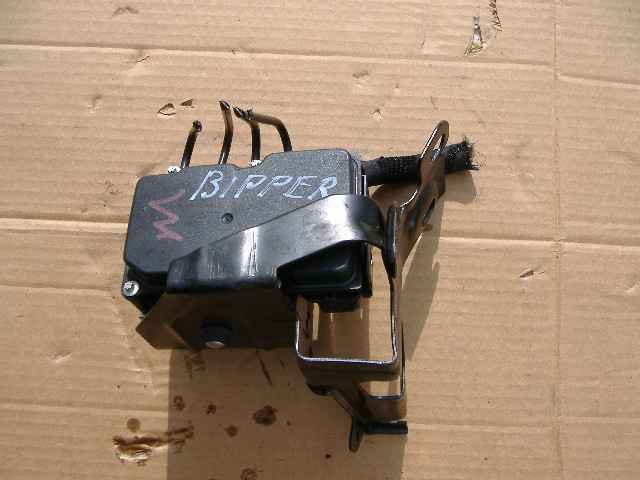 Fiat - Fiorino - Osob./Tow.- (2008 - 2016) - Hamulce / Pompa ABS