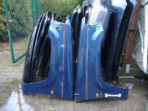 Jeep - Cherokee Grand - ZJ - (1993 - 1998) - Karoseria / Błotnik przedni lewy