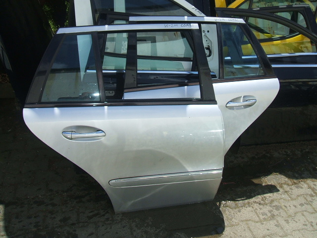 Mercedes-Benz - E-Klasa - S211 - Kombi - (2003 - 2006) - Karoseria / Drzwi tylne prawe