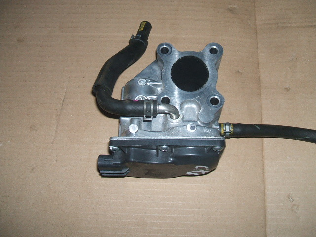 Mazda - CX 5 - (2012 - 2015) - Silnik / Cyrkulator spalin