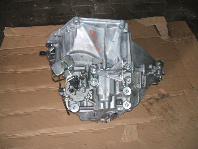 Mazda - CX 5 - (2012 - 2015) - Skrzynia / Ręczna  6-biegowa