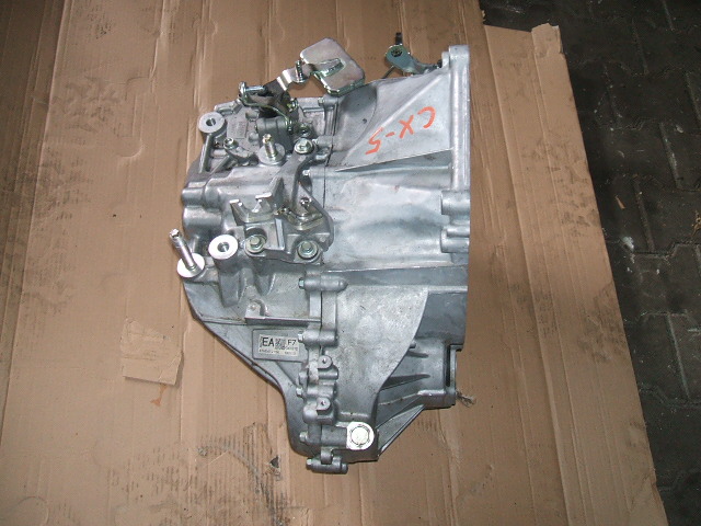 Mazda - CX 5 - (2012 - 2015) - Skrzynia / Ręczna  6-biegowa