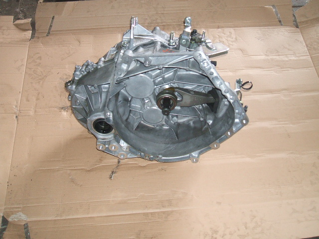 Mazda - CX 5 - (2012 - 2015) - Skrzynia / Ręczna  6-biegowa