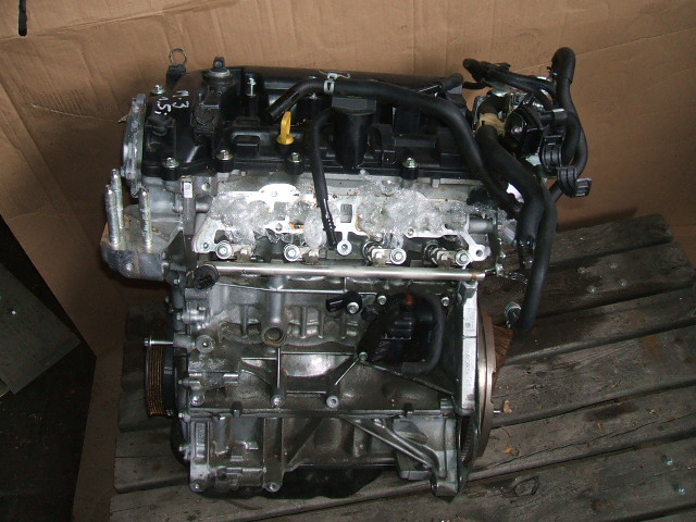 Mazda - 3 - 4 drzwi - (2013 - 2018) - Silnik / Benzynowy bez osprzętu