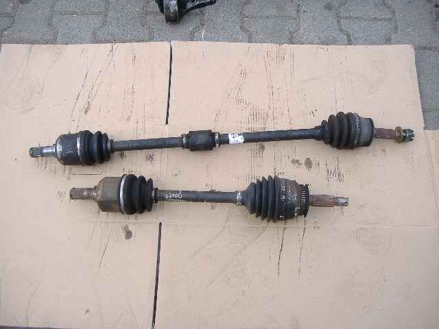 Hyundai - Coupe - (2007-) - Napęd / Półoś przednia prawa