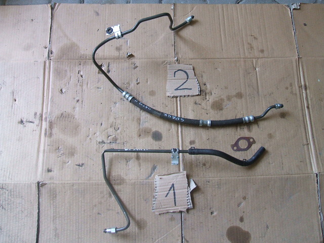 Chevrolet - Spark - (2005 - 2007) - Układ kierowniczy / Węże do wspomagania