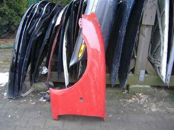 Mazda - MX 5 - (1998 - 2001) - Karoseria / Błotnik przedni lewy