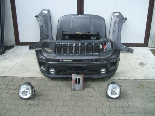 Jeep - Renegade - (2014-) - Karoseria / Maska