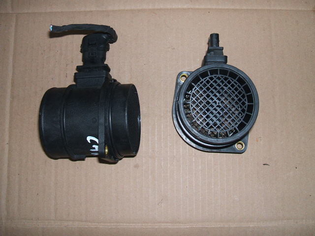 Kia - Carnival II - (2010 - 2015) - Filtry / Przepływomierz powietrza