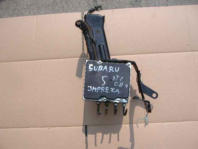 Subaru - Impreza - 4 drzwi - (2007 - 2011) - Hamulce / Pompa ABS