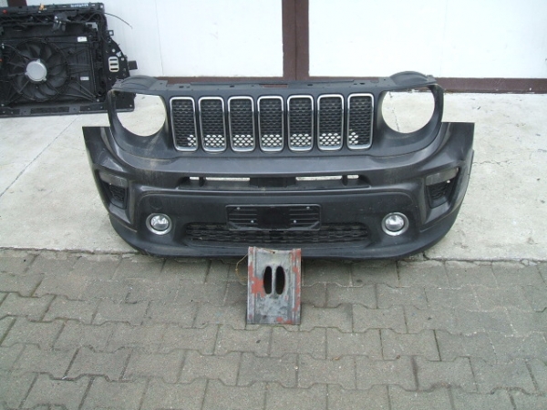Jeep - Renegade - (2014-) - Karoseria / Maska