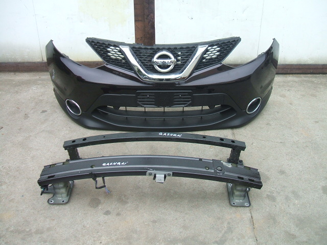 Nissan - Qashqai - (2013 - 2017) - Oświetlenie / Lampa przednia lewa