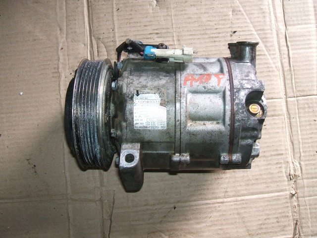 Alfa Romeo - 159 - (2008 - 2011) - Układ chłodzenia / Klimatyzacja - sprężarka