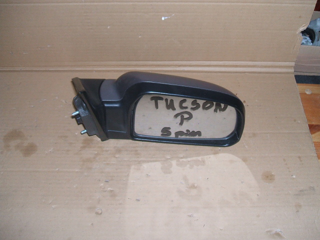 Hyundai - Tucson - (2010 - 2015) - Lusterka /  Prawe elektryczne
