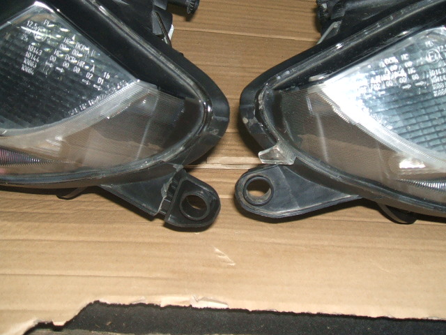 BMW - Z4 - Coupe - (2006 - 2009) - Oświetlenie / Lampa przednia  prawa Bixenon