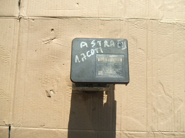 Opel - Astra - H - Twin Top - (2007 - 2010) - Hamulce / Pompa ABS