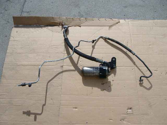 Audi - A6 - (2004 - 2008) - Układ chłodzenia / Klimatyzacja - przewody