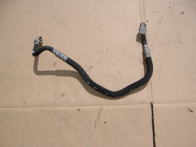 Audi - A6 - (2004 - 2008) - Układ chłodzenia / Klimatyzacja - przewody