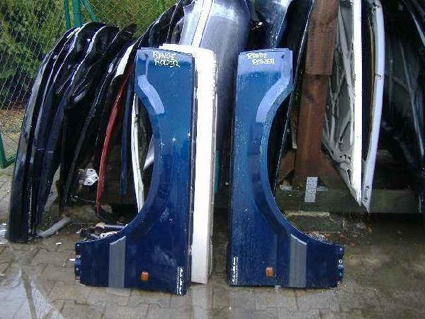 Land Rover - Range Rover - (1994 - 2002) - Karoseria / Błotnik przedni lewy