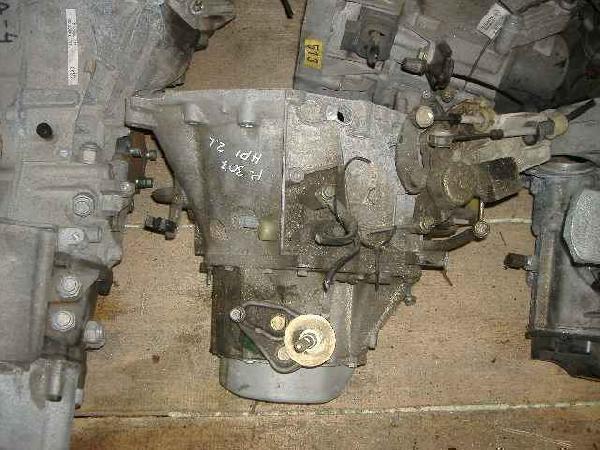 Peugeot - 307 - 3 drzwi - (2001 - 2005) - Skrzynia / Ręczna  5-biegowa