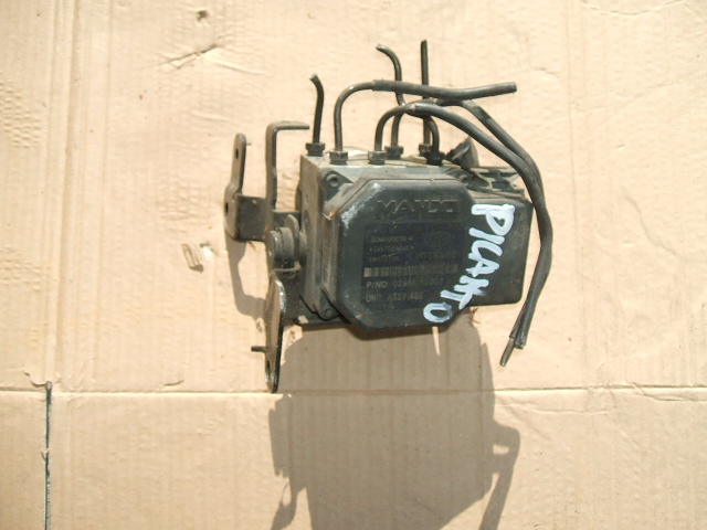 Kia - Picanto - 5 drzwi - (2007 - 2011) - Hamulce / Pompa ABS