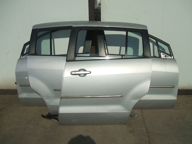 Mazda - 5 - (2008 - 2010) - Karoseria / Drzwi tylne lewe