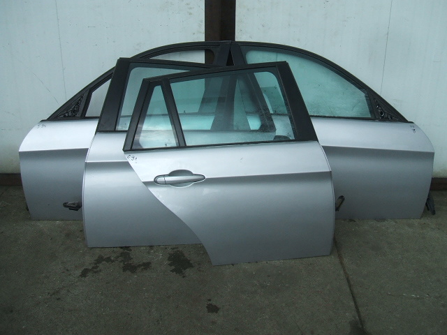 BMW - Seria 3 - E91 - Kombi - (2005 - 2008) - Karoseria / Drzwi tylne prawe